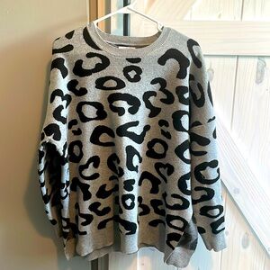 Mudpie Sweater, Size M